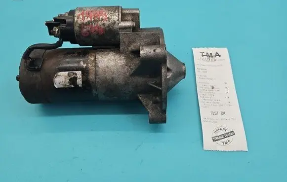 Peugeot Partner Starter motor IMPRK1445678