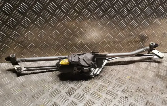 Mini One - Cooper Coupe R56 Front wiper linkage and motor 8377427