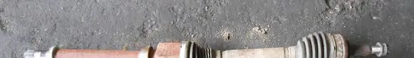 Dacia Dokker Front driveshaft 391003482R