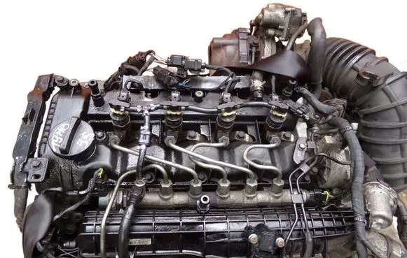 Hyundai i40 Engine D4FD 19MB55