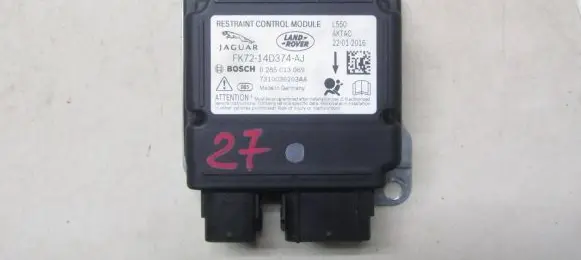 Land Rover Discovery Sport Airbag control unit/module FK72-14D374-AJ
