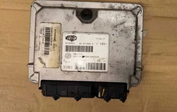 Alfa Romeo Mito Gearbox control unit/module 55245644
