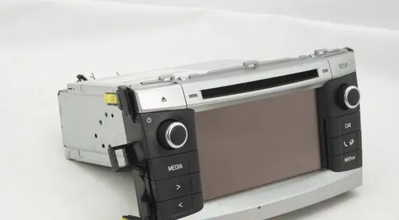 Toyota Verso Radio/CD/DVD/GPS head unit 861400F020