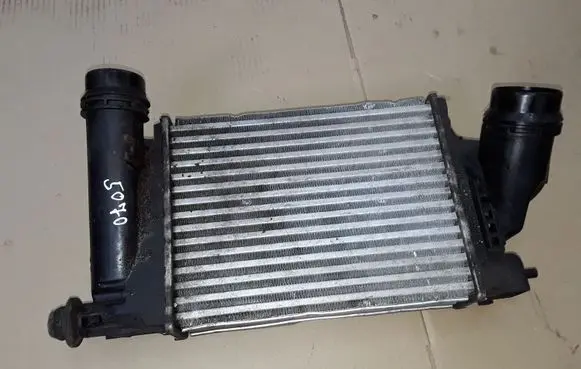 Nissan Qashqai Intercooler radiator 144614EB0A T301491A