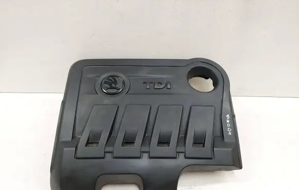 Skoda Superb B6 (3T) Engine cover (trim) 03L103925BG 03L103925BK 03L103925S