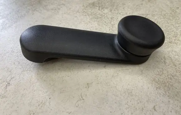 Opel Corsa D Rear door window winding handle 90247150 90224834 90452502