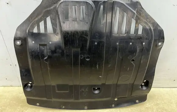 Nissan Micra K14 Engine splash shield/under tray 758905fb0a 758925fb0a