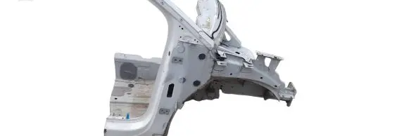 Peugeot 5008 II Front quarter panel 