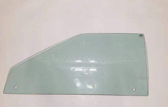 Audi 80 90 B3 Front door window/glass (coupe) 