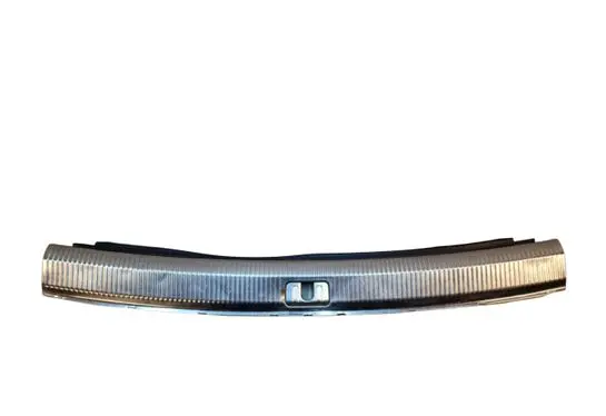 Audi A6 S6 C6 4F Trunk/boot sill cover protection 4F9864483