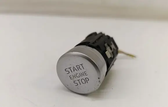 Audi Q5 SQ5 Engine start stop button switch 