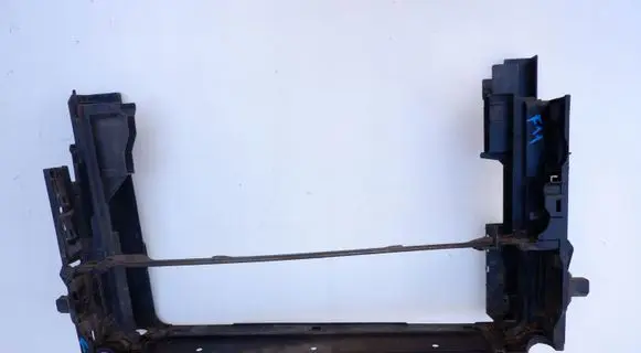 BMW 5 GT F07 Radiator support slam panel