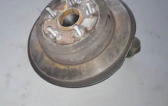 Honda CR-V Rear wheel hub 52215T1VE00