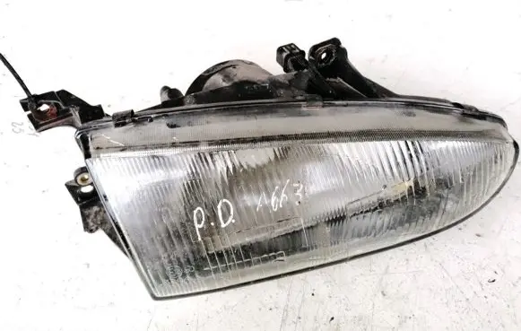 Hyundai Lantra I Headlight/headlamp