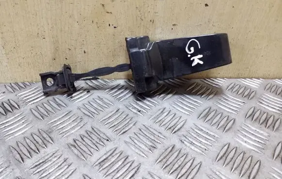 Seat Toledo IV (NH) Rear door check strap stopper 5JA839249 5JA839267A