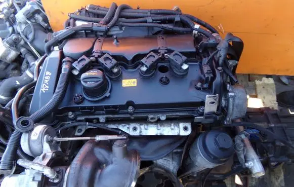BMW 1 F20 F21 Engine N13B16A
