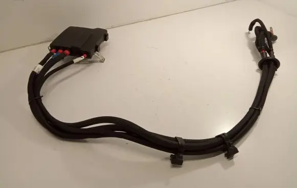 Iveco Daily 6th gen Positive wiring loom 65023641 26062015 D811H2014