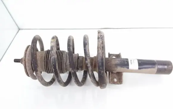 Ford Galaxy Front shock absorber with coil spring
