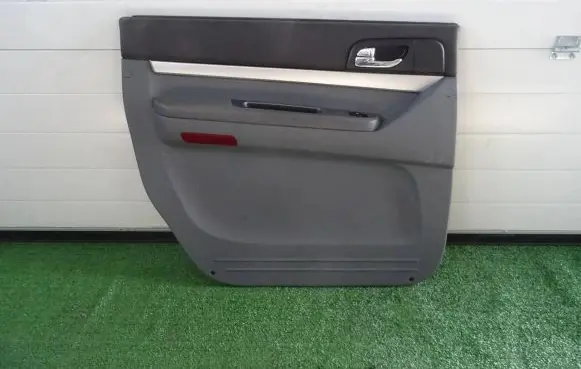 SsangYong Rodius Rear door card panel trim 7320121000