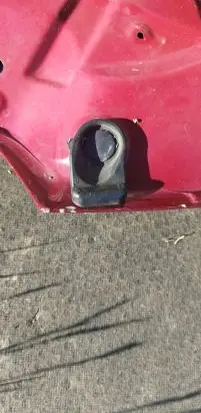 Subaru XV Engine compartment rubber 