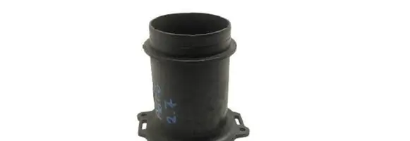 Audi A6 S6 C6 4F Mass air flow meter 059906461K