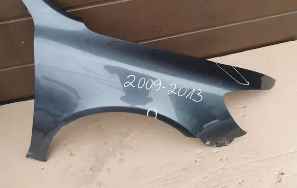 Skoda Octavia Mk2 (1Z) Fender 1Z0