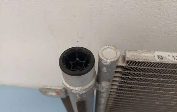 Honda Civic X A/C cooling radiator (condenser) 80100TBCA011M1 80100TBCA01