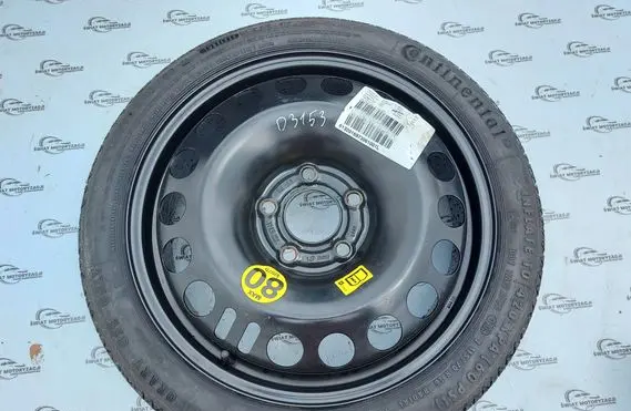 Opel Astra H R16 spare wheel 2160132