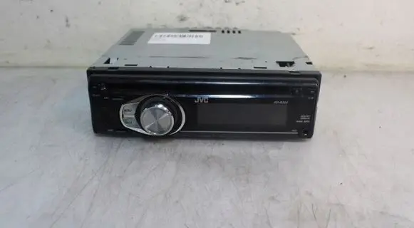 Renault Clio II Radio/GPS head unit trim KD-R302