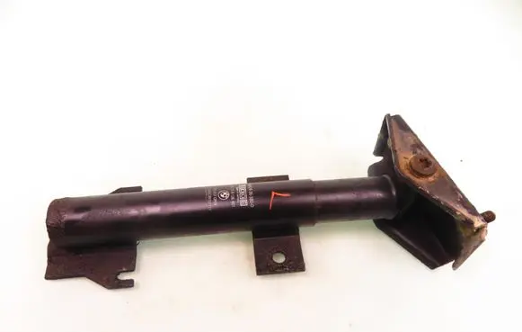 Front bumper shock/impact absorber