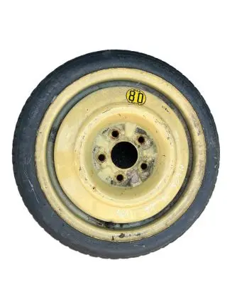 Mazda 6 R15 spare wheel 