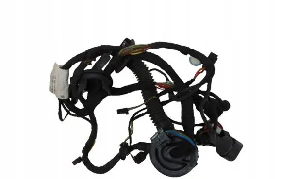 Audi A7 S7 4G Rear door wiring loom 4G8971687R