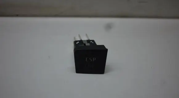 Volkswagen PASSAT B6 ESP (stability program) switch 3C0927117
