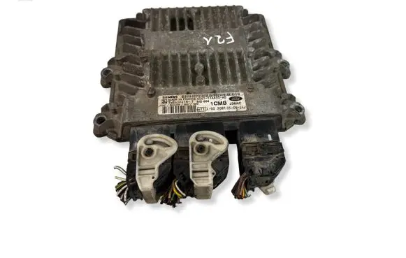 Ford Fiesta Engine control unit/module 6S6112A650AB 5WS40241BT