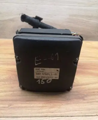 BMW 5 E60 E61 ABS Pump 6784151 6784153