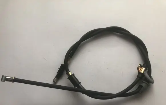 Mitsubishi Carisma Handbrake/parking brake wiring cable M863450