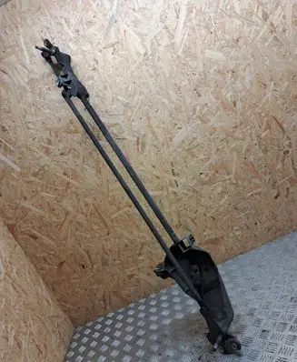 Renault Espace - Grand espace IV Front wiper linkage and motor 8200014038 3397020910