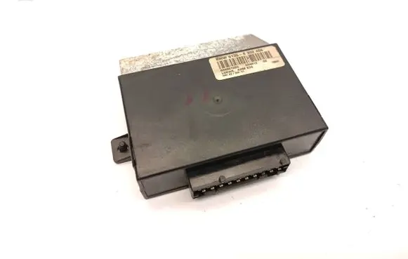 BMW 5 E39 Tow bar trailer control unit/module 8352406 61358352406 086081050