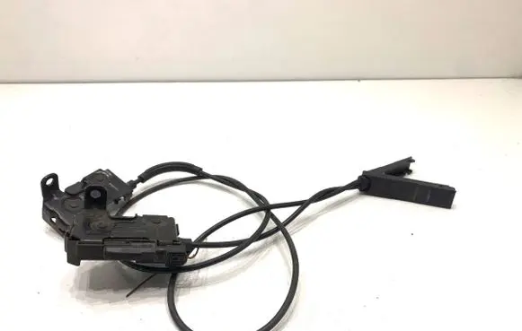 Mercedes-Benz GLK (X204) Engine bonnet/hood lock/catch A2048800859