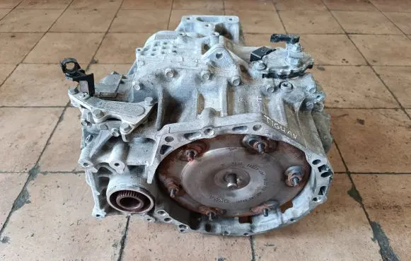 Volkswagen Tiguan Allspace Automatic gearbox 09P321107C 09P321105