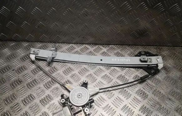 Subaru Legacy Rear window lifting mechanism without motor 61042AJ000