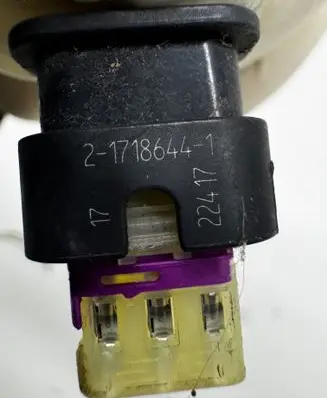 BMW 5 G30 G31 G38 Parking sensor (PDC) wiring loom 217186441 21718644 17186531