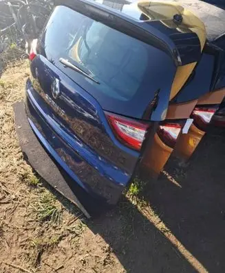 Renault Scenic IV - Grand scenic IV Tailgate/trunk/boot lid