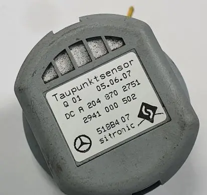 Ford Mondeo MK IV Rain sensor A2048702751