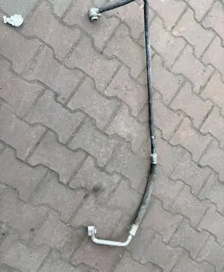 Audi A4 S4 B6 8E 8H Air conditioning (A/C) pipe/hose 8E0260707AB