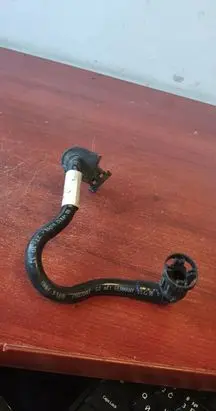 BMW 1 F20 F21 Vacuum line/pipe/hose 7602047