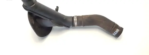 Peugeot 307 Oil fill pipe 9638323780