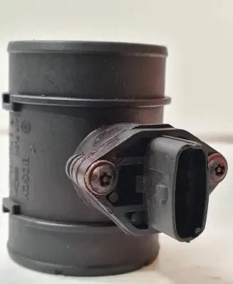 Opel Zafira A Mass air flow meter 24437502 0281002478