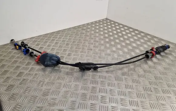 Nissan Qashqai+2 Gear shift cable linkage 112112856