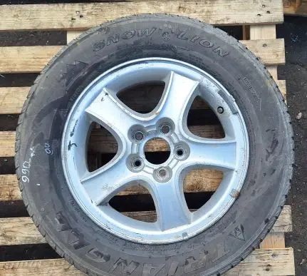 Hyundai Santa Fe R16 spare wheel 5291026250